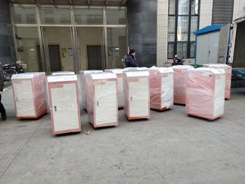 隰县西安中铁-15台蒸汽发生器