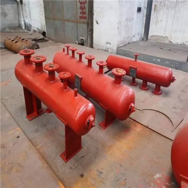 隰县分集水器安装高度